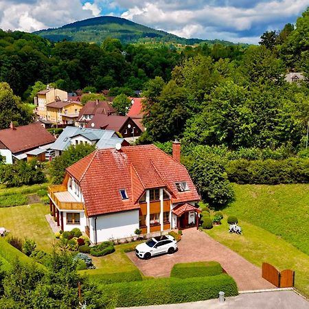 Pension B&B Vrchlabi Exterior photo