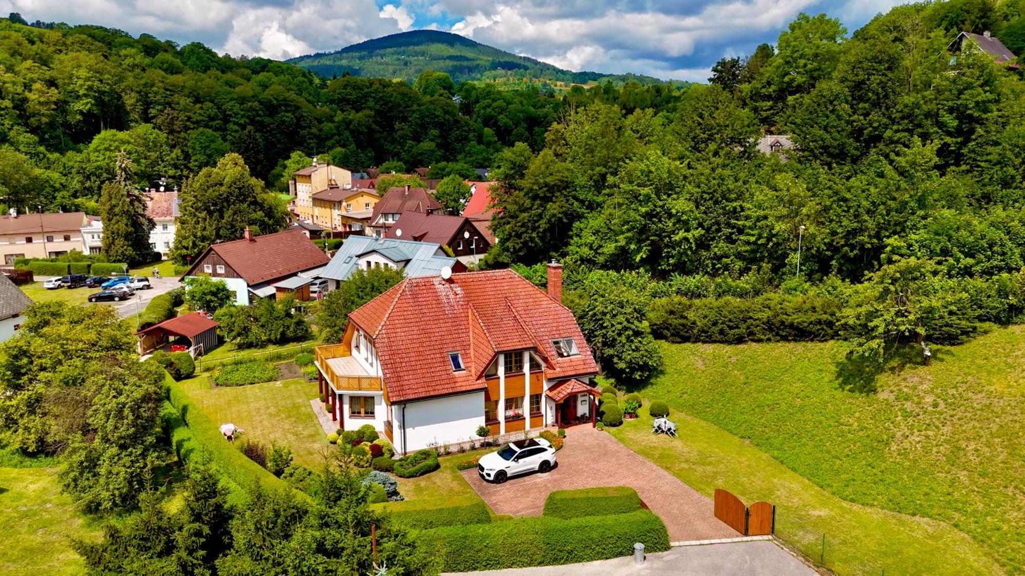 Pension B&B Vrchlabi Exterior photo