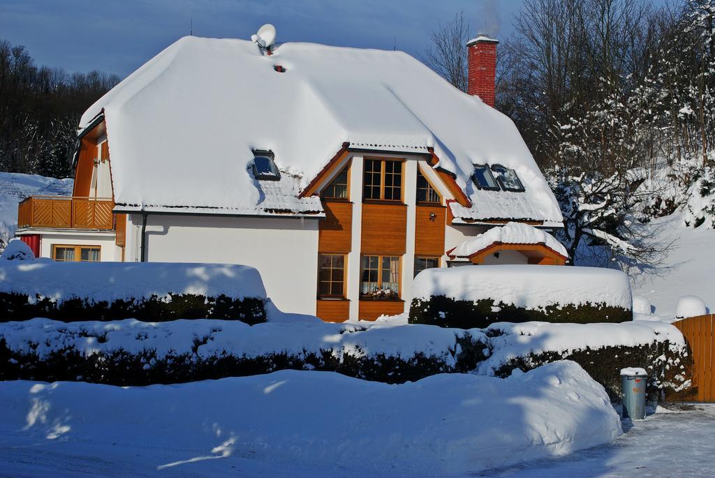 Pension B&B Vrchlabi Exterior photo