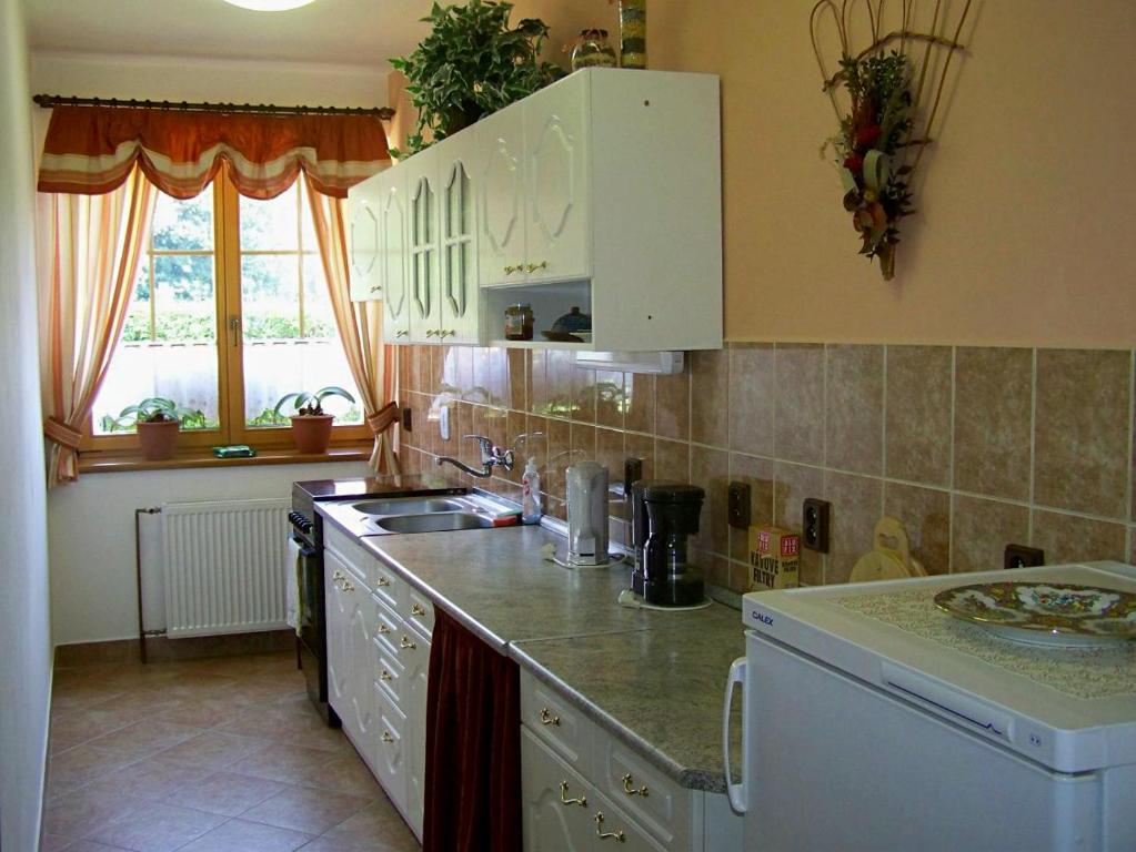 Pension B&B Vrchlabi Exterior photo