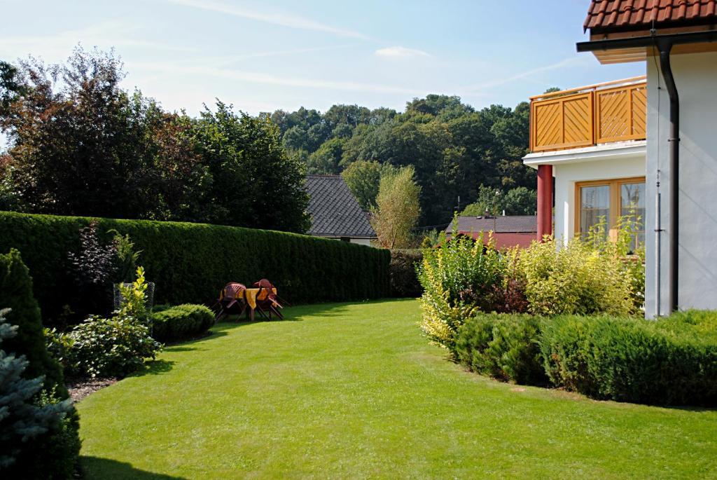 Pension B&B Vrchlabi Exterior photo