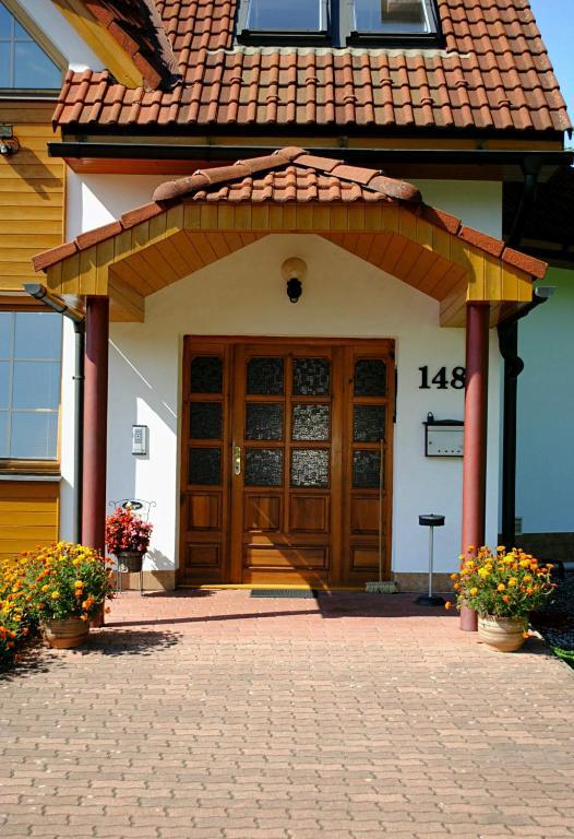 Pension B&B Vrchlabi Exterior photo