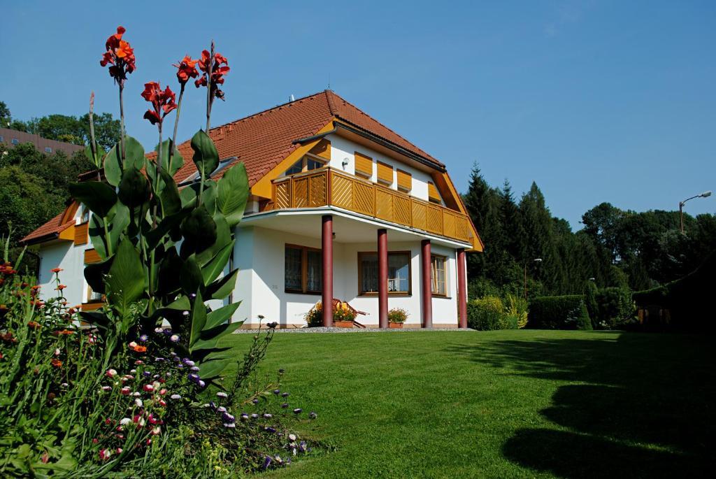 Pension B&B Vrchlabi Exterior photo