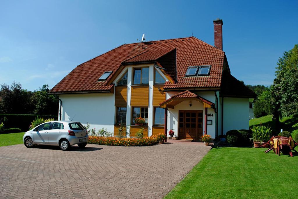 Pension B&B Vrchlabi Exterior photo