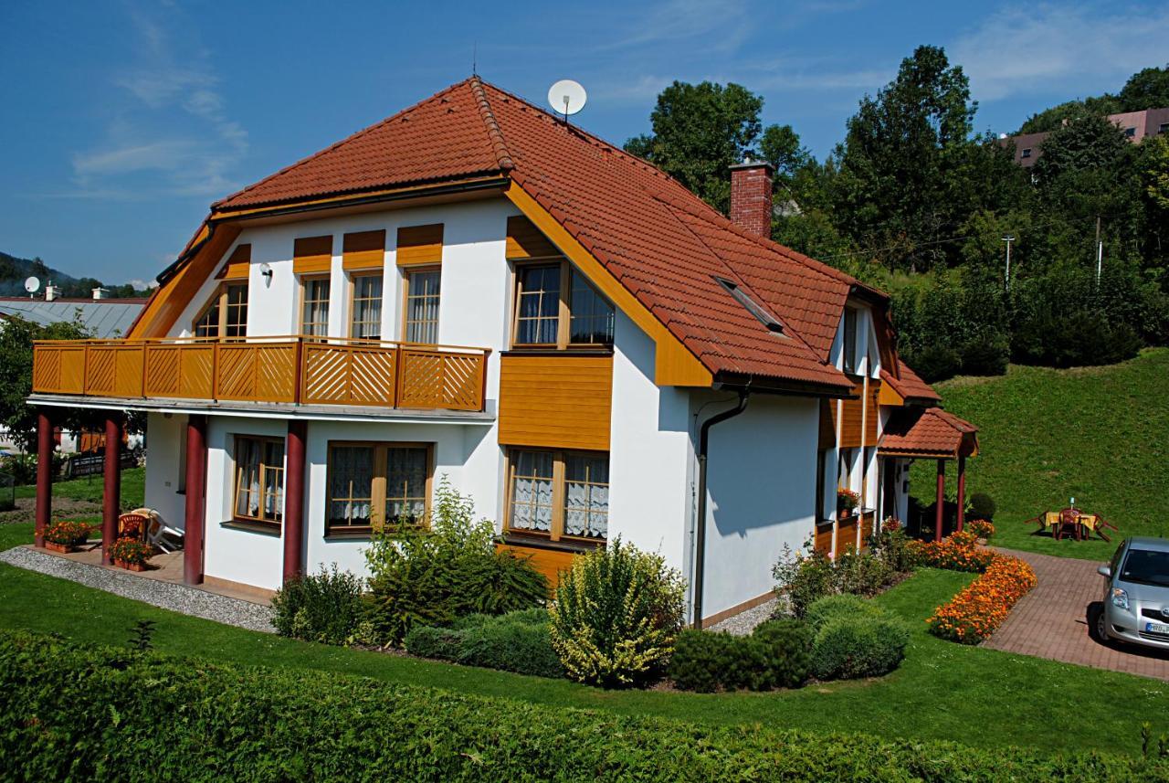 Pension B&B Vrchlabi Exterior photo
